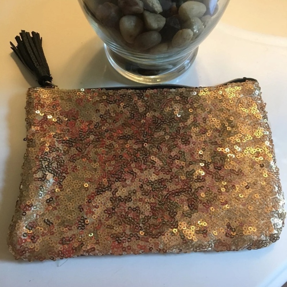 Ipsy Makeup Bag